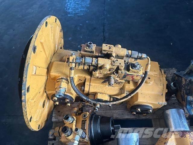 Liebherr LPVD 075 유압식 기계