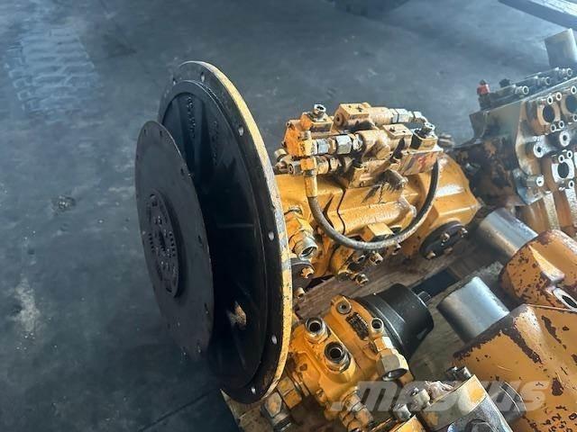 Liebherr LPVD 075 유압식 기계
