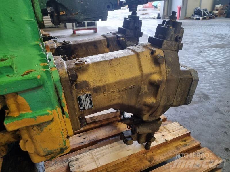 Linde BPR 260-01 유압식 기계