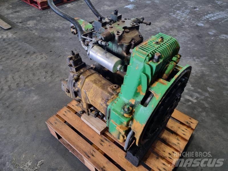 Linde BPR 260-01 유압식 기계