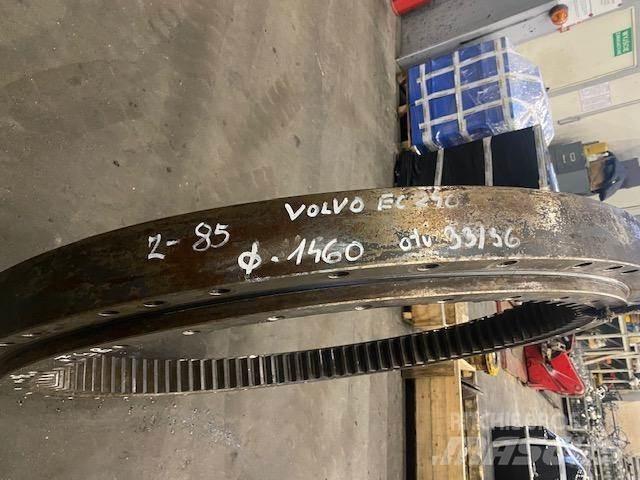 Volvo EC 240 ŁOŻYSKO 섀시 및 서스펜션
