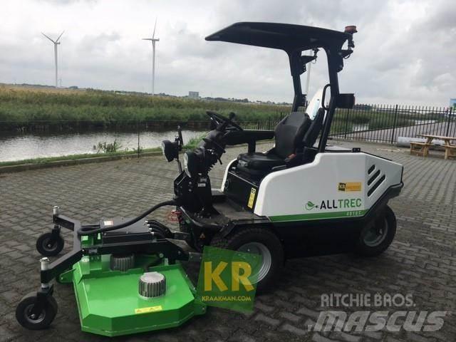  Alltrec 4810T 탑승형 잔디깎기