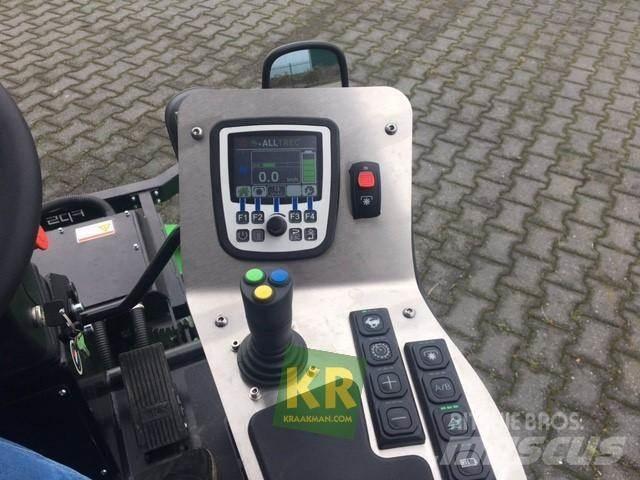  Alltrec 4810T 탑승형 잔디깎기