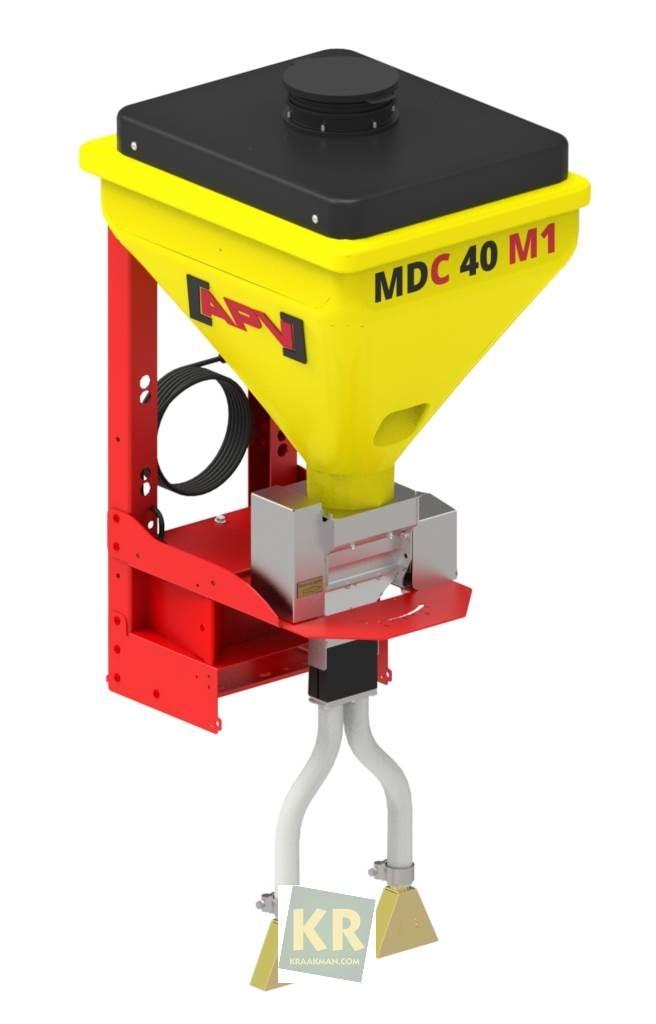 APV MDC40 미네랄 살포기
