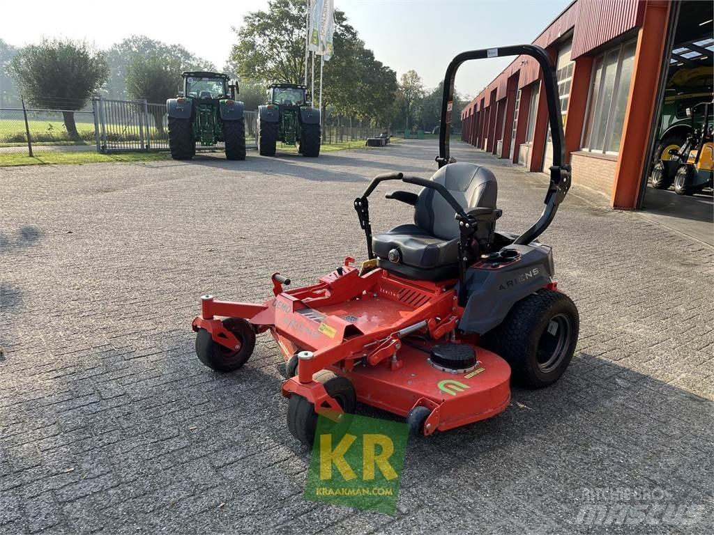Ariens ZENITH 거친면 다듬기 위한 잔디깎기
