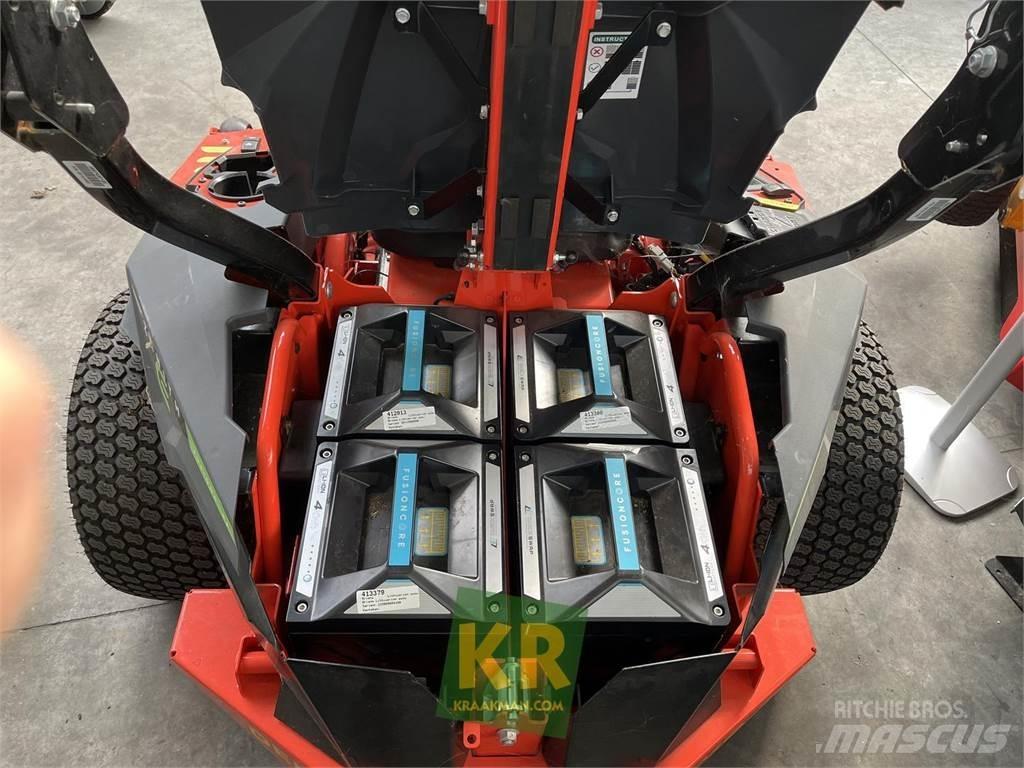 Ariens ZENITH 거친면 다듬기 위한 잔디깎기