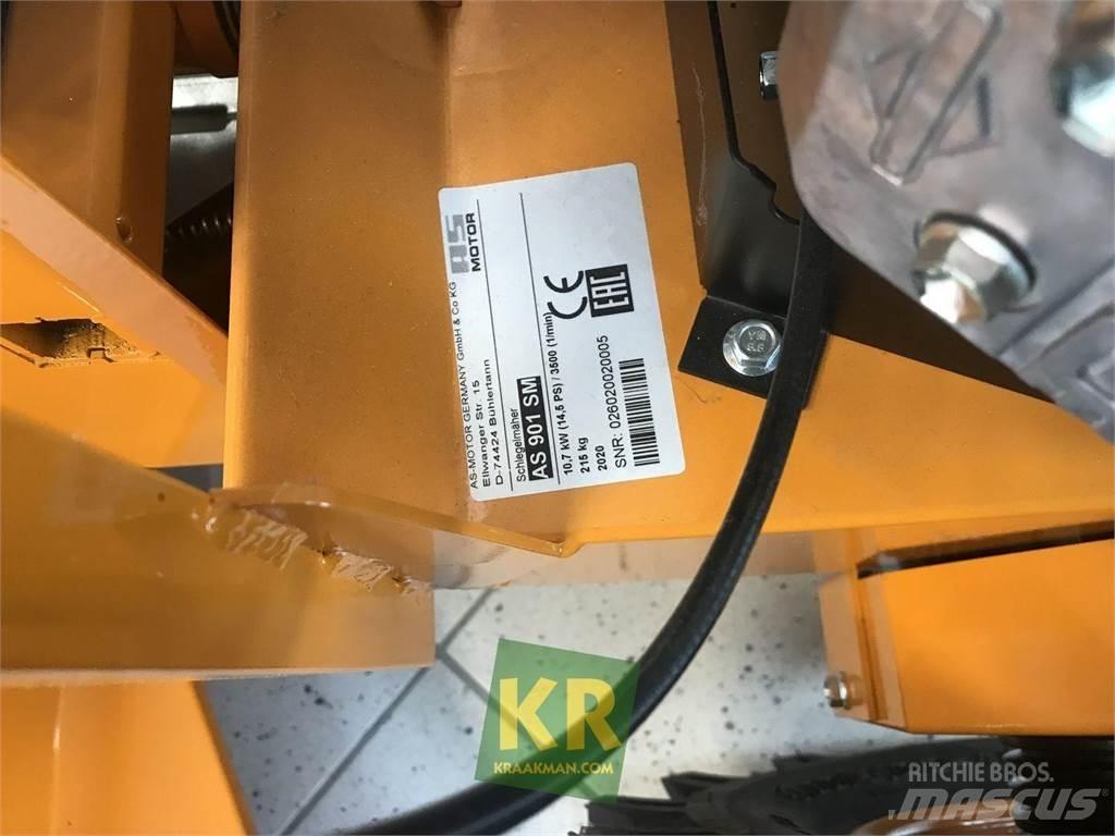 AS Motor 901 SM 탑승형 잔디깎기