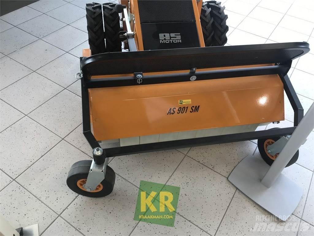 AS Motor 901 SM 탑승형 잔디깎기