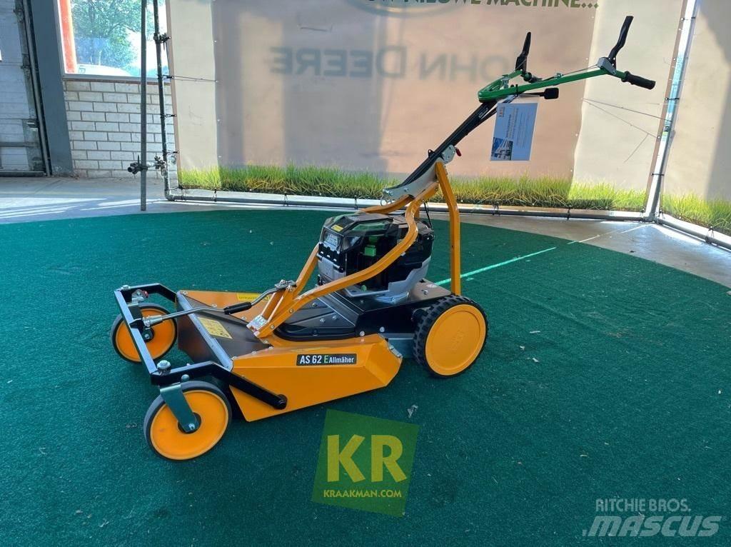 AS Motor AS 거친면 다듬기 위한 잔디깎기