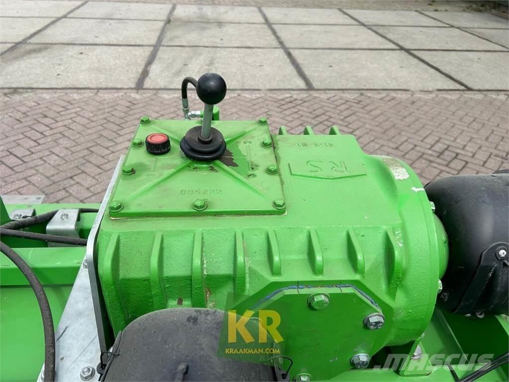 AVR GE Force 감자수확기
