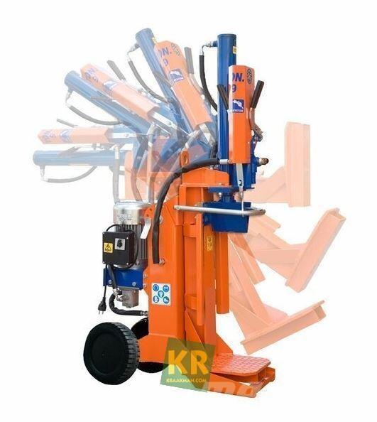 Balfor A10 목재 쪼개기 및 절단기