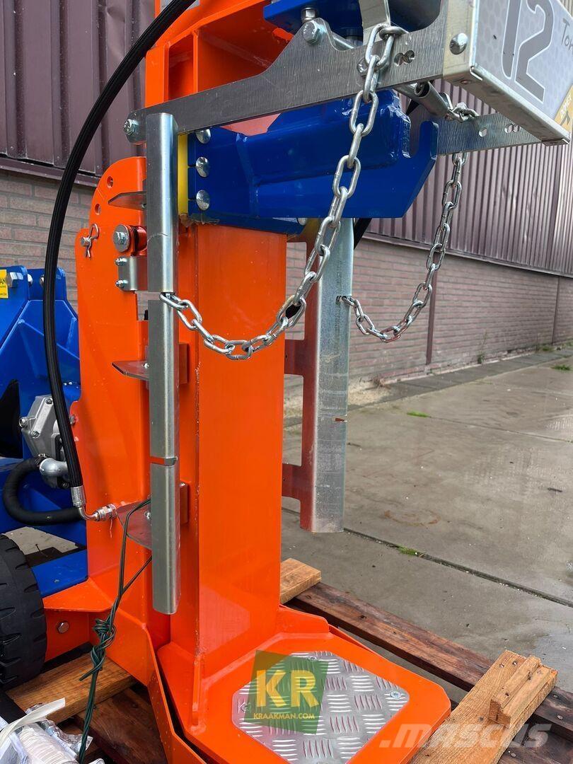 Balfor A12 목재 쪼개기 및 절단기