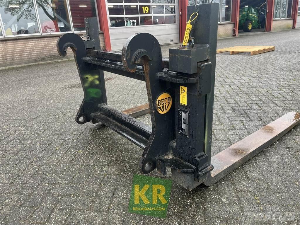 Beco LPZ1 1500mm 포크