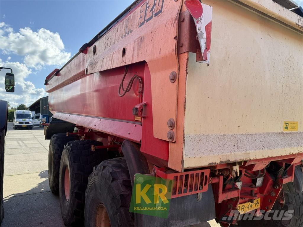 Beco MAXXIM 티퍼 트레일러