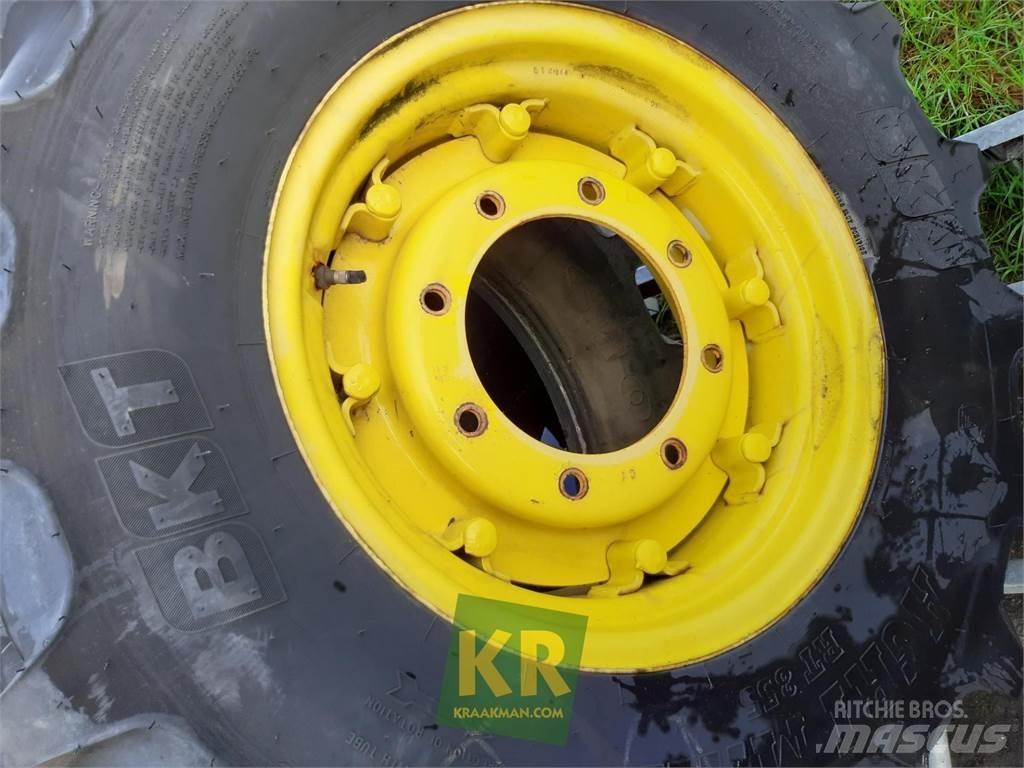 BKT 320/85R20 855 타이어, 휠 및 림