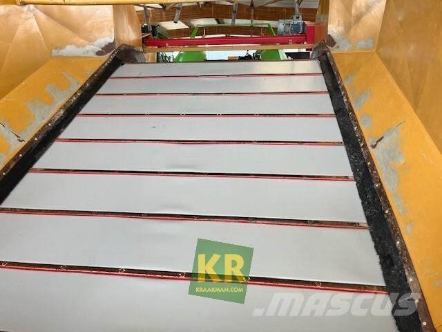 Breston Stortbak 리시빙 호퍼, 블로어 및 엘리베이터