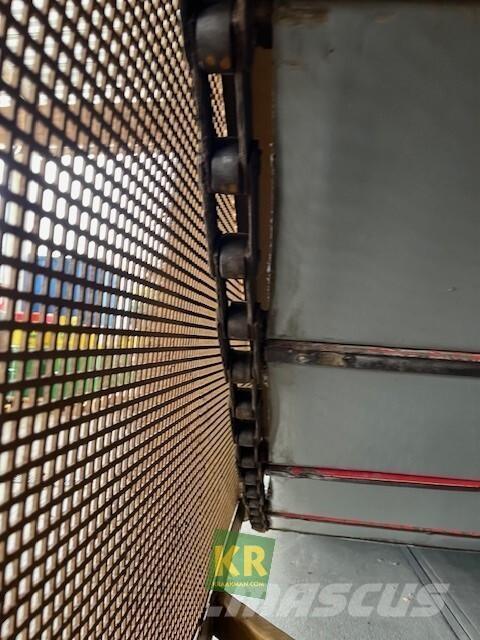 Breston Stortbak 리시빙 호퍼, 블로어 및 엘리베이터