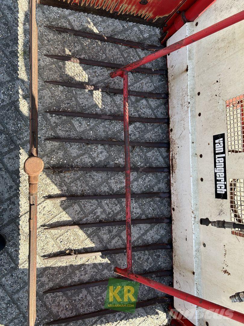 BvL Topstar 170 사일로 하적 장비