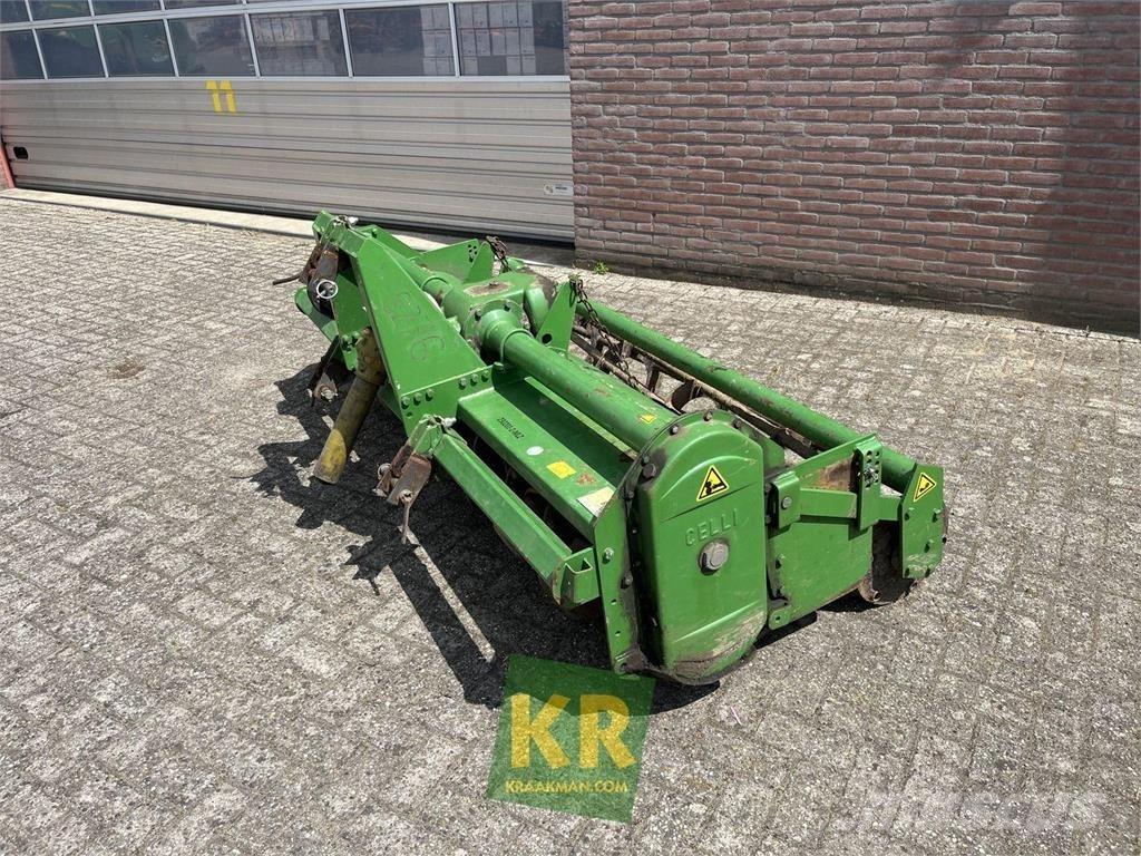Celli DE230 감자수확기