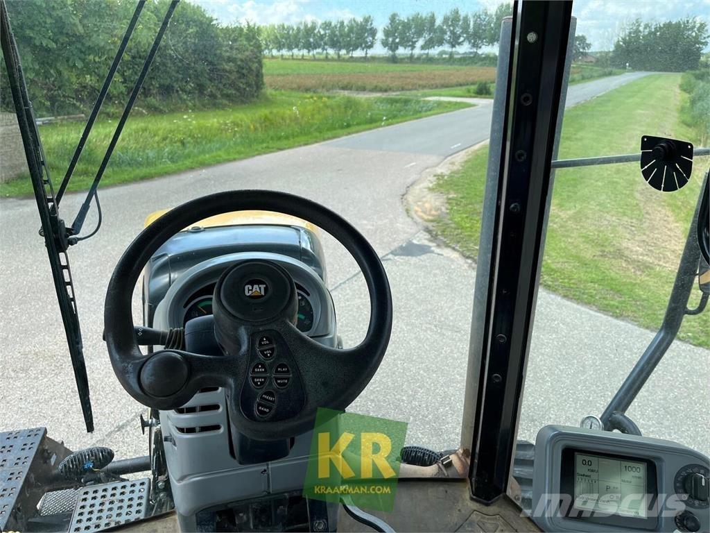 Challenger MT765 트랙터