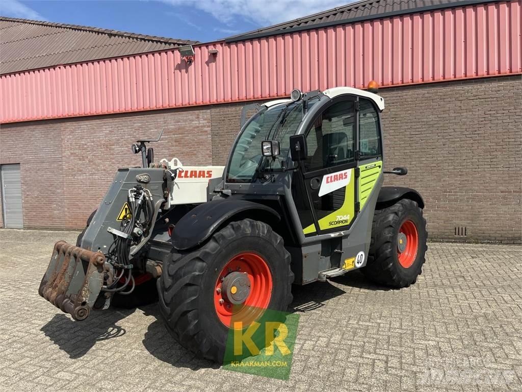 CLAAS Scorpion 농업용 텔레 핸들러