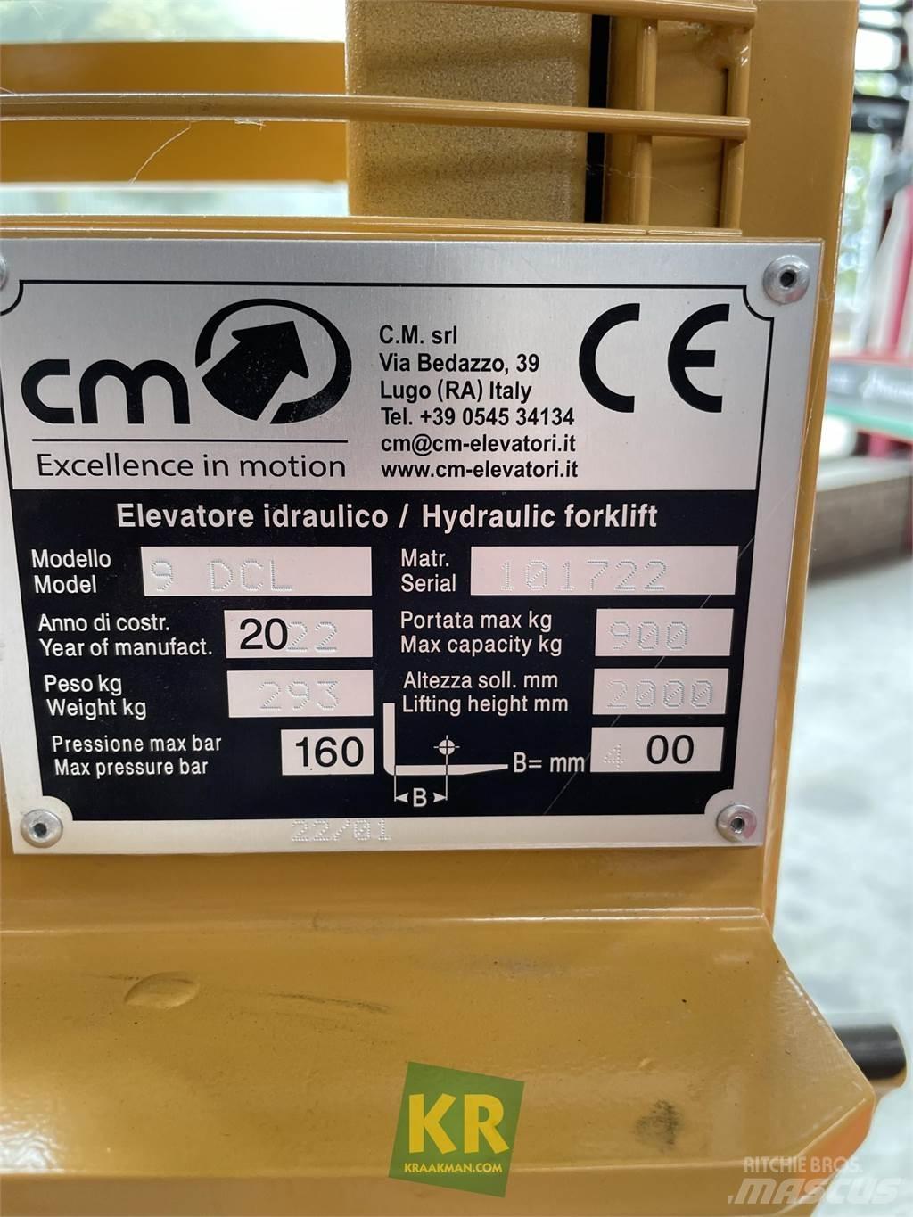 CM 9 농기계 - 기타