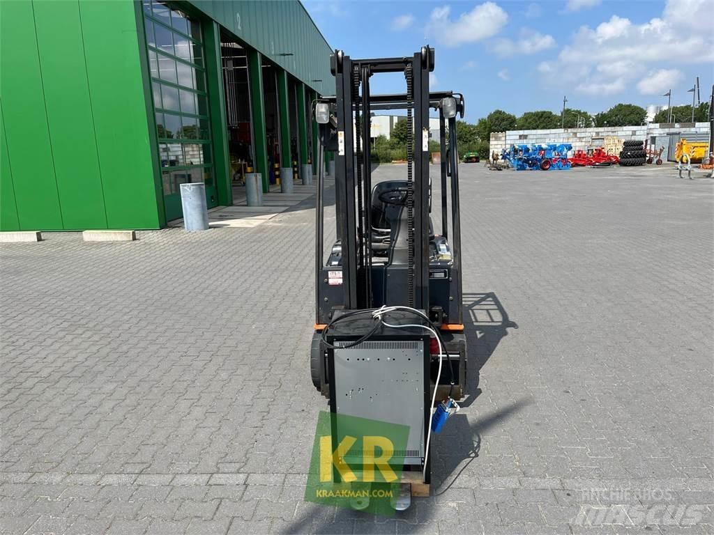 Doosan B18T 농업용 텔레 핸들러