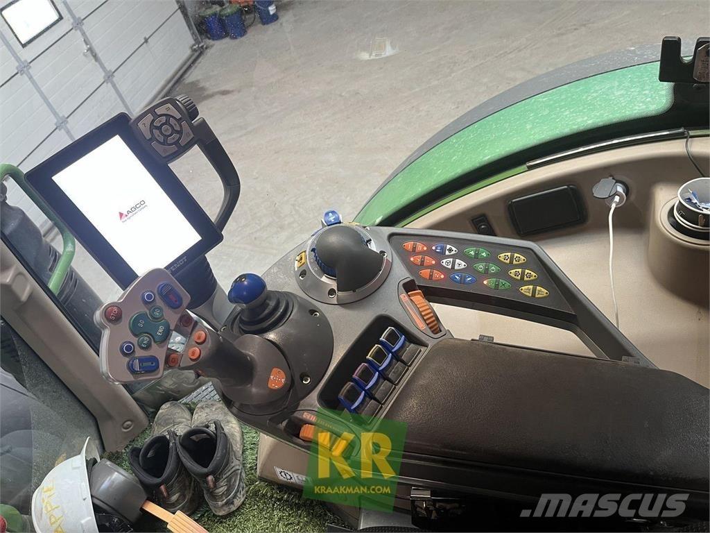 Fendt 720 Vario 트랙터