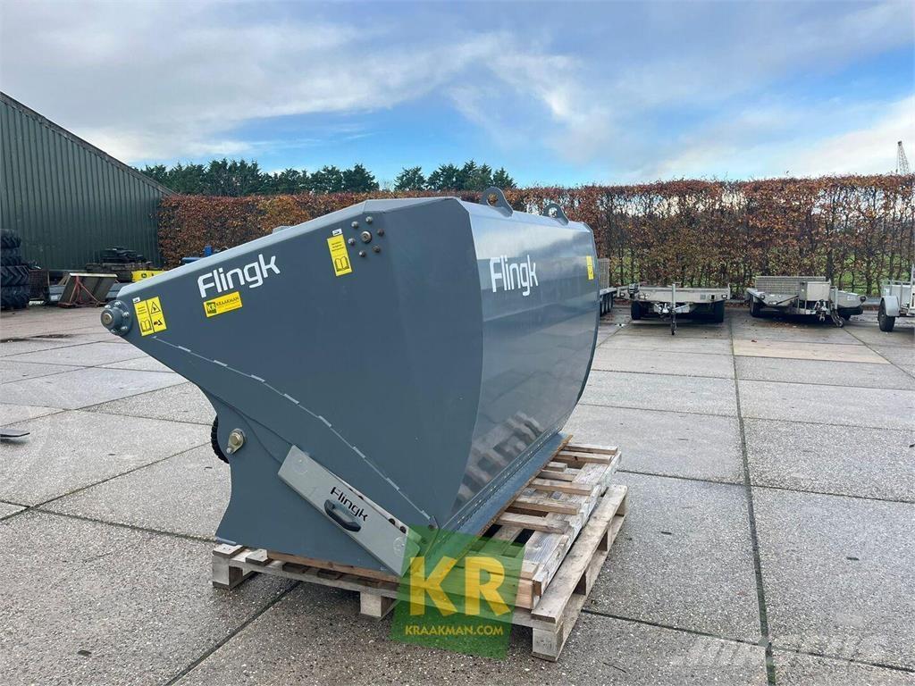  Flingk KHXL1722 사일로 하적 장비