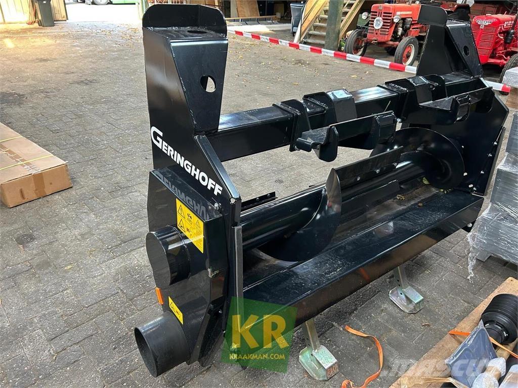 Geringhoff Overig 콤바인 헤드