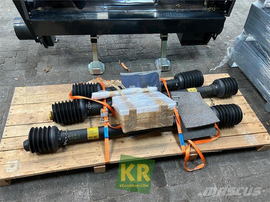 Geringhoff Overig 콤바인 헤드