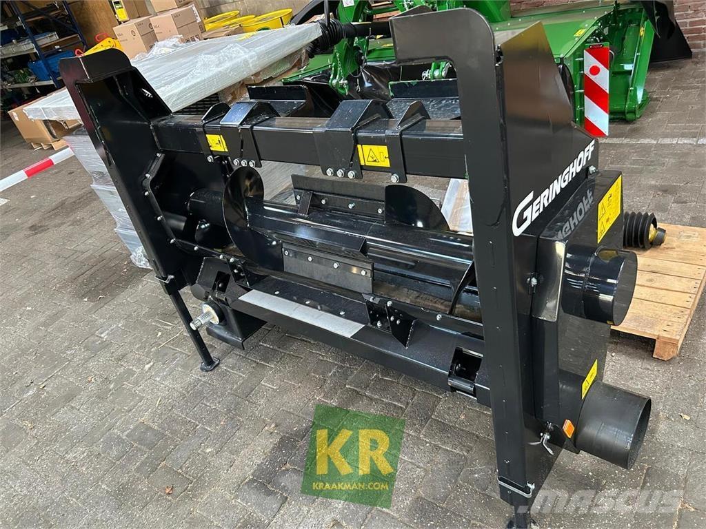 Geringhoff Overig 콤바인 헤드