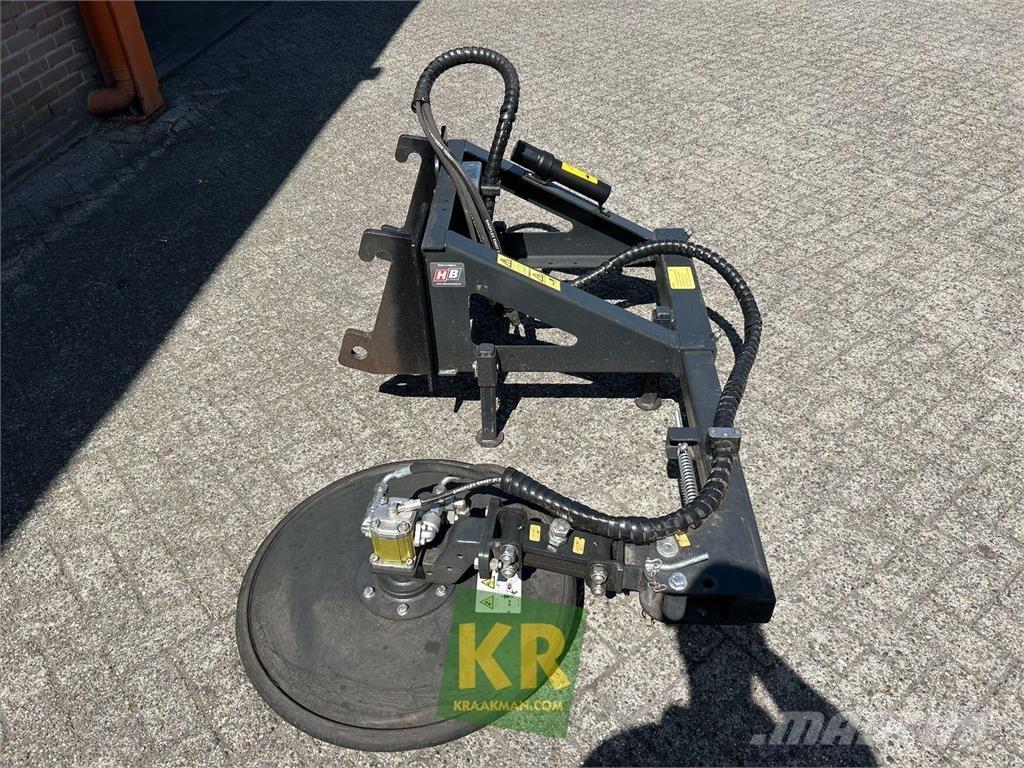 GiANT palenmaaier Mowers
