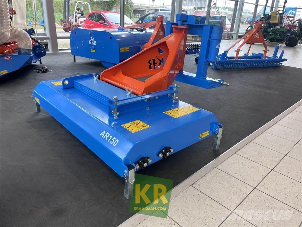  GKB Aerator 토양관리 장비 - 기타