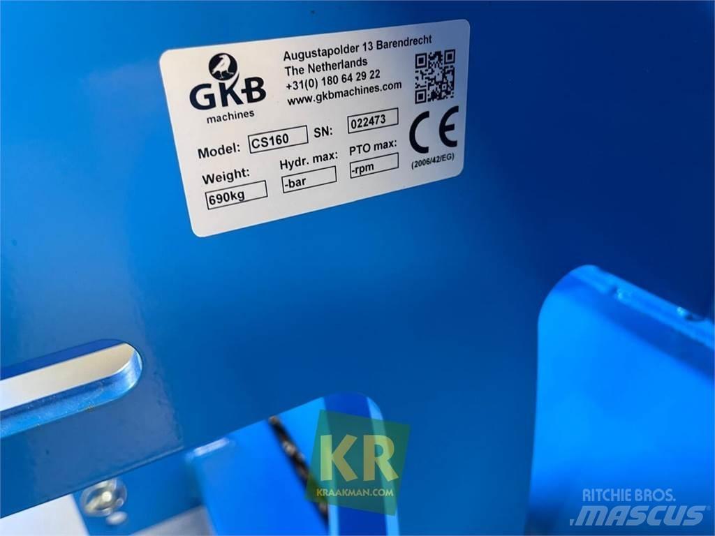  GKB Combiseeder 드릴