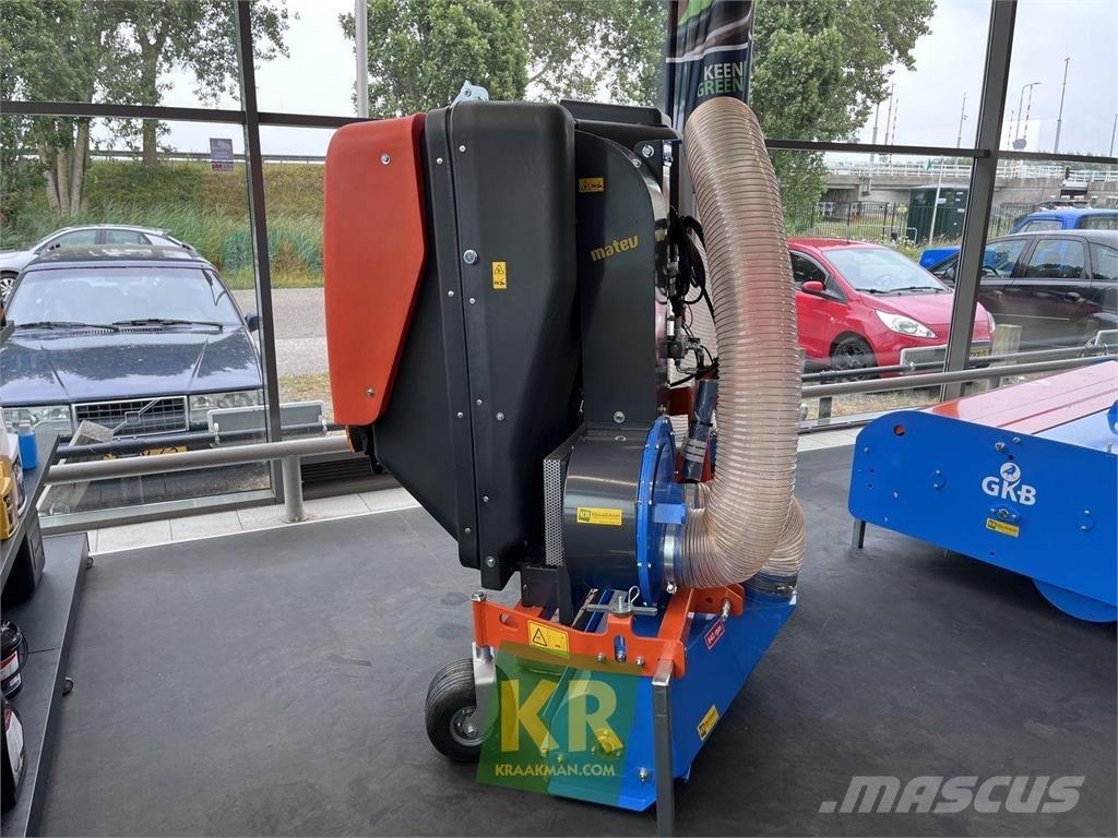  GKB LEAF CLEAN 토양관리 장비 - 기타