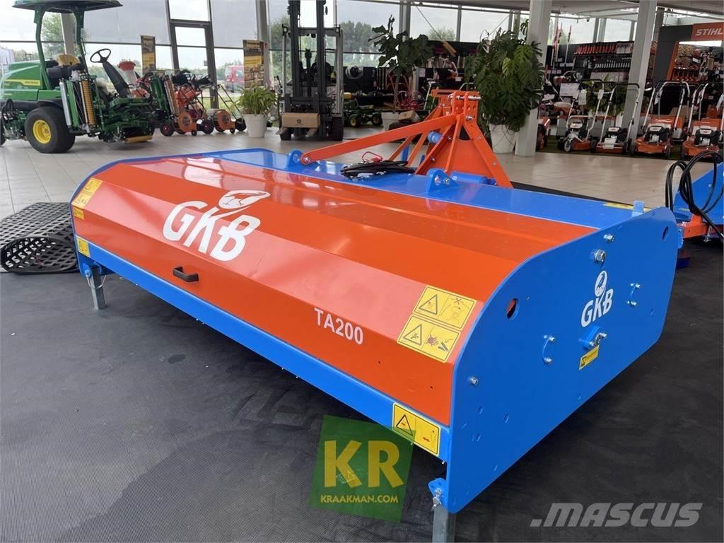  GKB Topair 토양관리 장비 - 기타