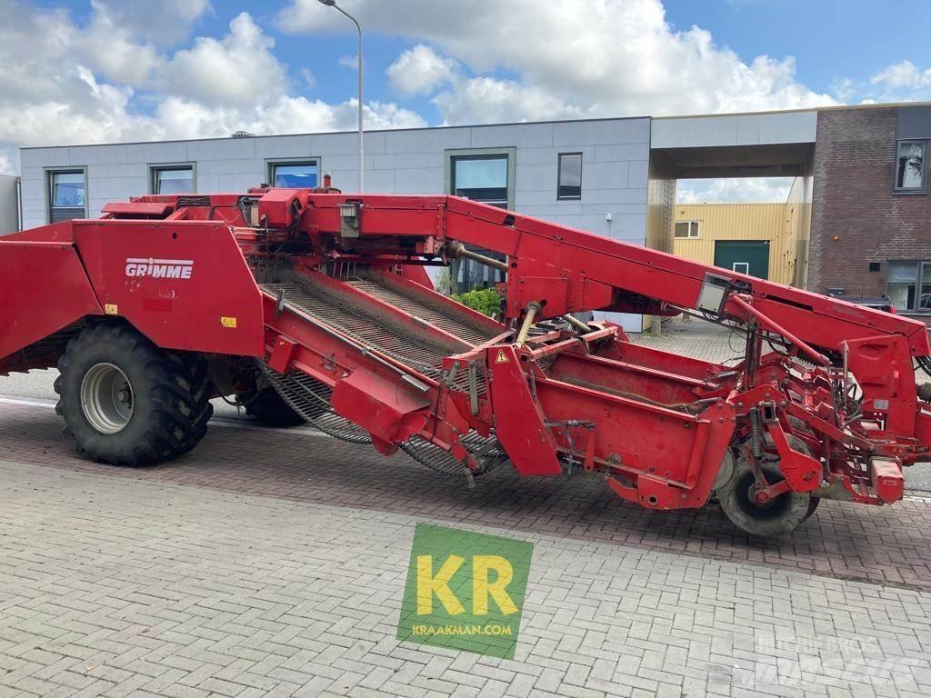Grimme GV 3000 감자수확기 및 포테이토디거
