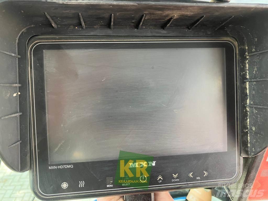 Grimme GV 3000 감자수확기 및 포테이토디거