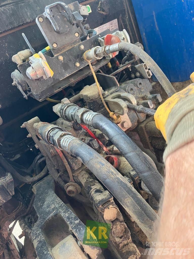 Grimme GV 3000 감자수확기 및 포테이토디거