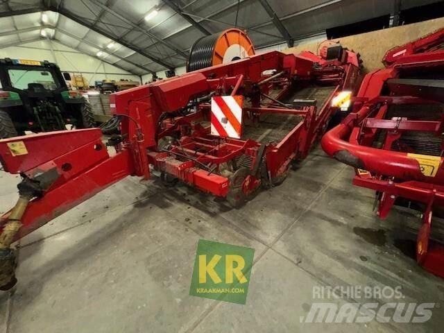 Grimme GV 3000 감자수확기 및 포테이토디거