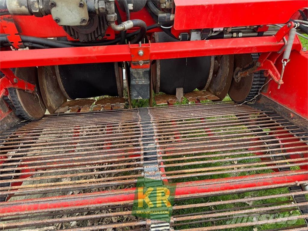 Grimme GZ 1700 감자수확기 및 포테이토디거