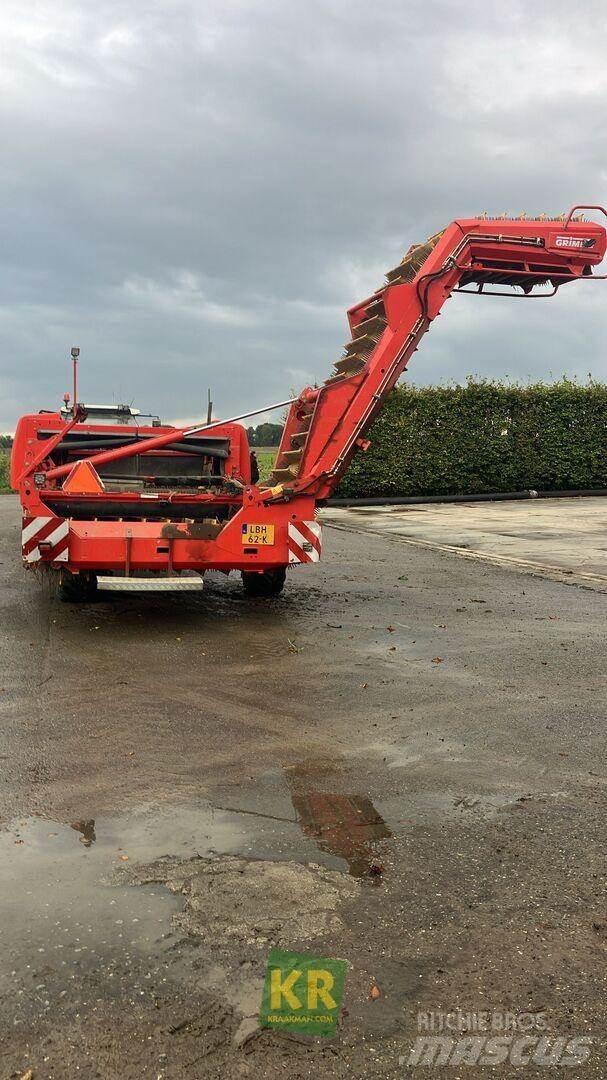 Grimme GZ 1700 감자수확기 및 포테이토디거