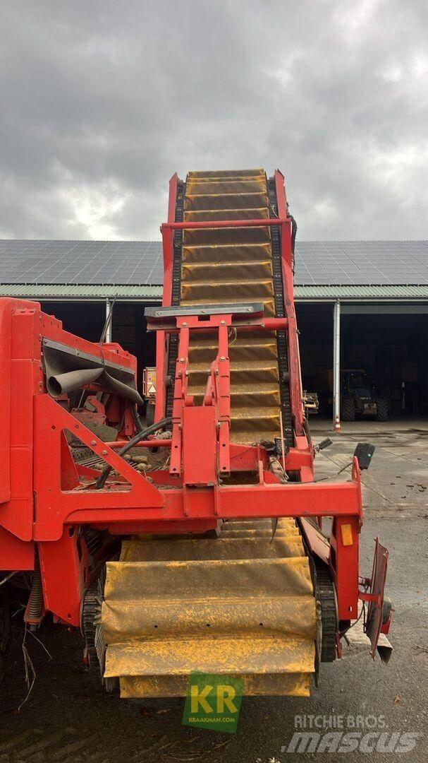 Grimme GZ 1700 감자수확기 및 포테이토디거