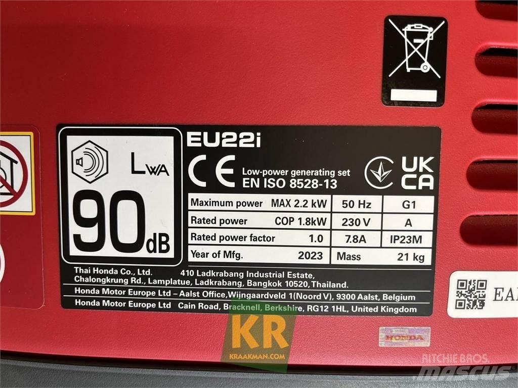 Honda EU 기타 발전기