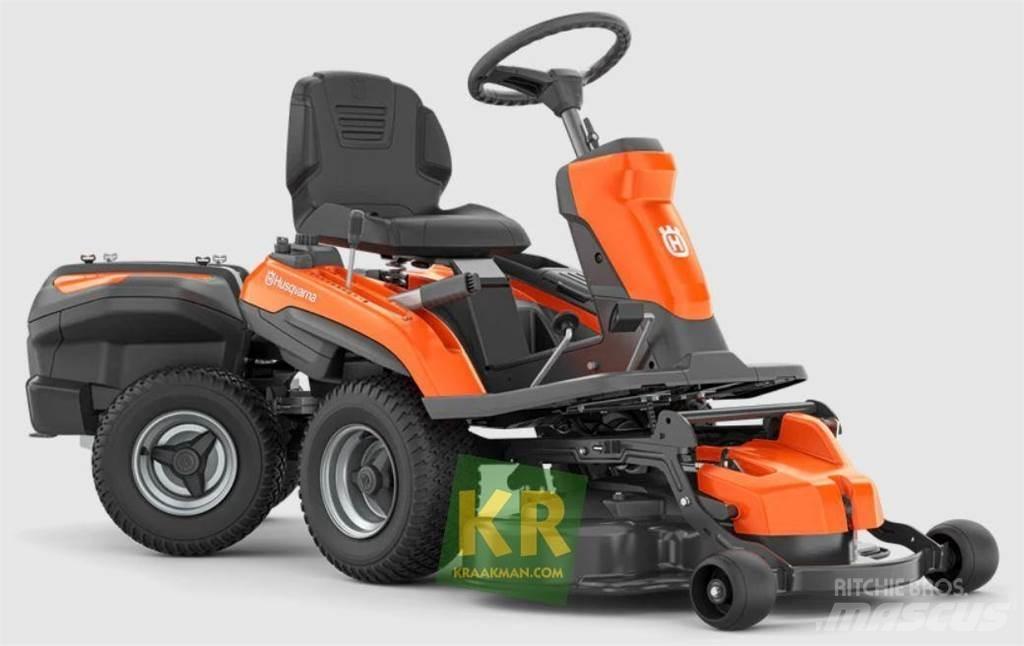Husqvarna R200iX 탑승형 잔디깎기