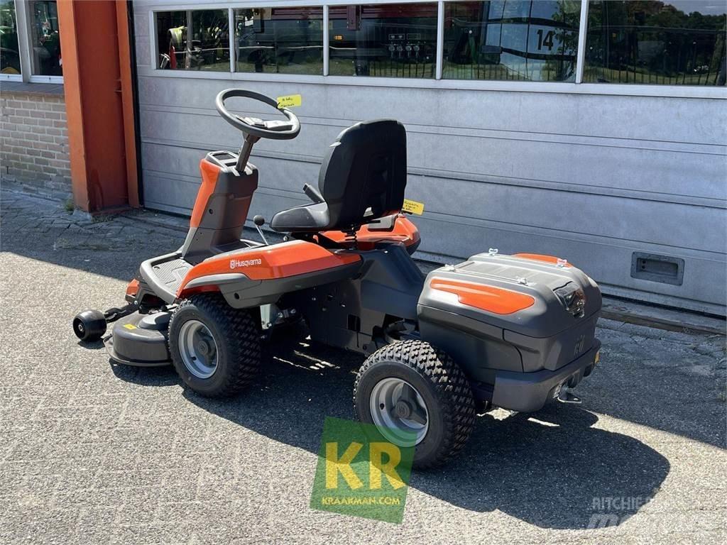 Husqvarna R200iX 탑승형 잔디깎기