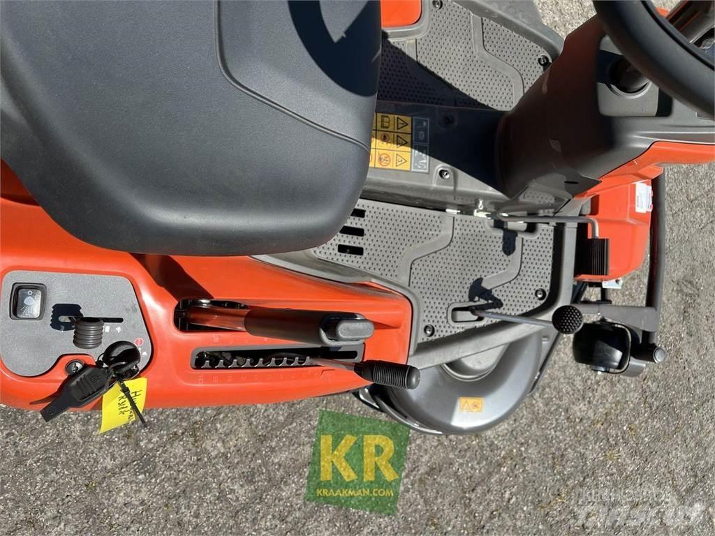 Husqvarna R318X 탑승형 잔디깎기