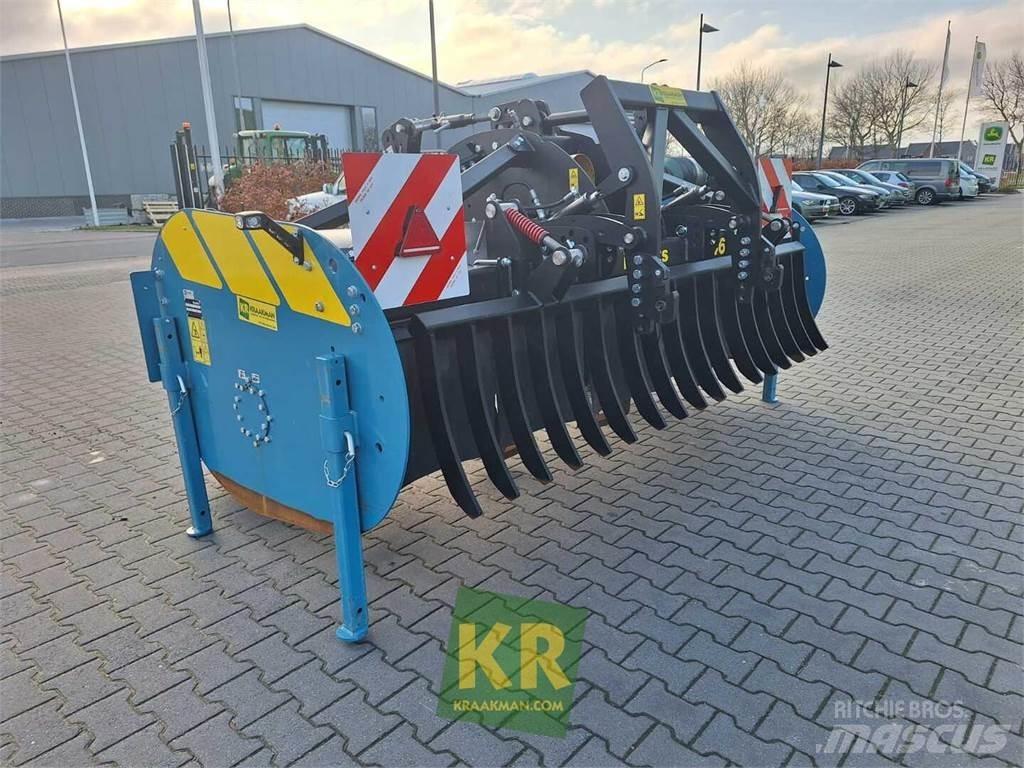 Imants 46 파워 하로우 및 로토틸러(회전 경운기)