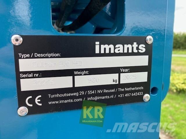 Imants Culter 3.0 경운기